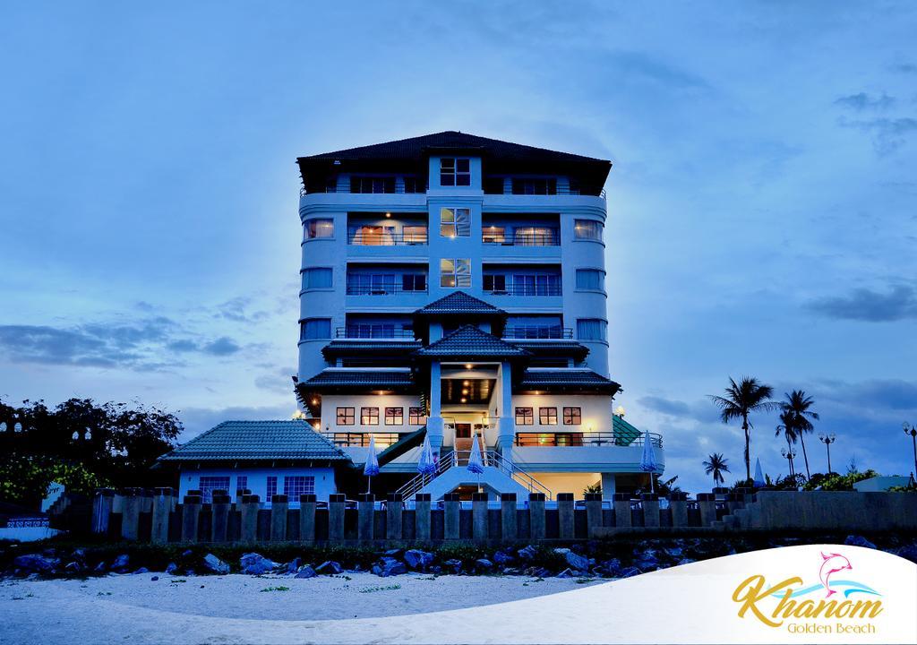 Khanom Golden Beach Hotel Εξωτερικό φωτογραφία